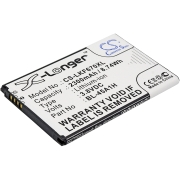 Batterie de téléphone portable LG MS428