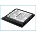 Batterie de téléphone portable LG CS-LKG810SL