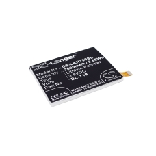Remplacement de batterie compatible pour Google BL-T19