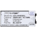 Batterie de téléphone portable LG CS-LKH830XL