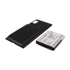 Compatible battery replacement for LG BL-53QH