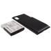 Batterie compatible avec LG CS-LKL160DL