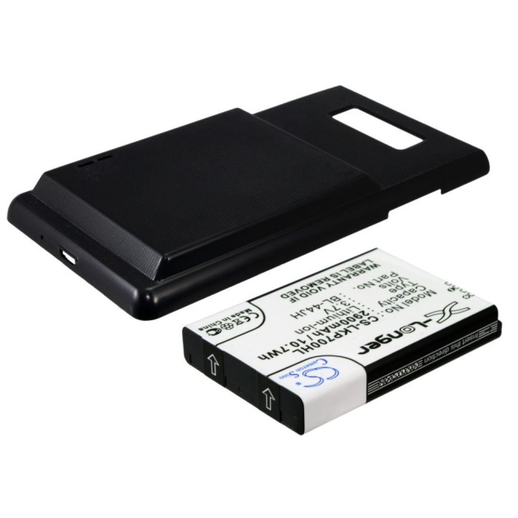Batterie compatible avec LG CS-LKP700HL