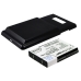 Batterie compatible avec LG CS-LKP700HL