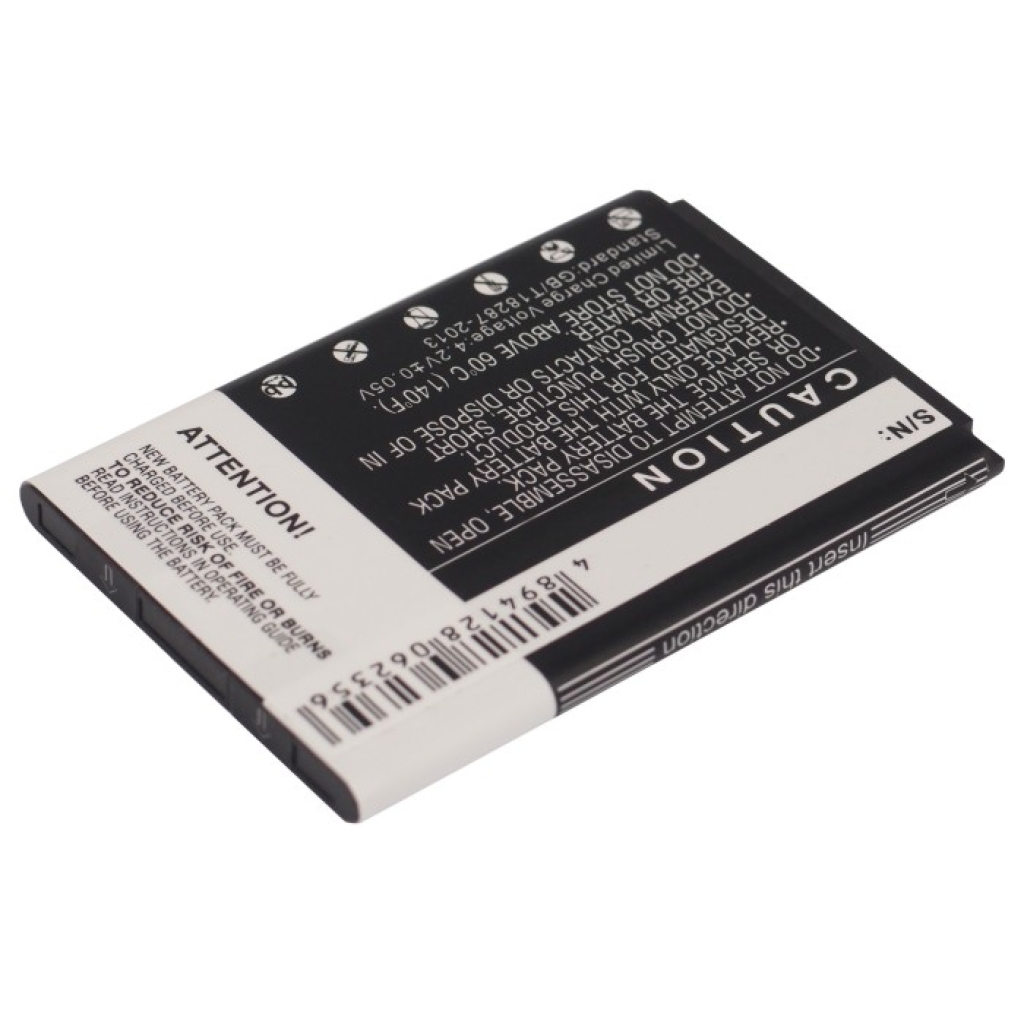 Batterie compatible avec LG BoostMobile Cricket CS-LKP700XL