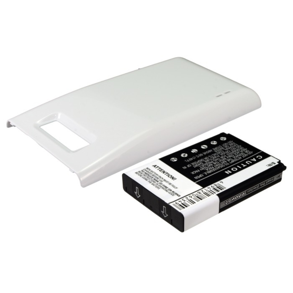 Batterie compatible avec LG CS-LKP705HL