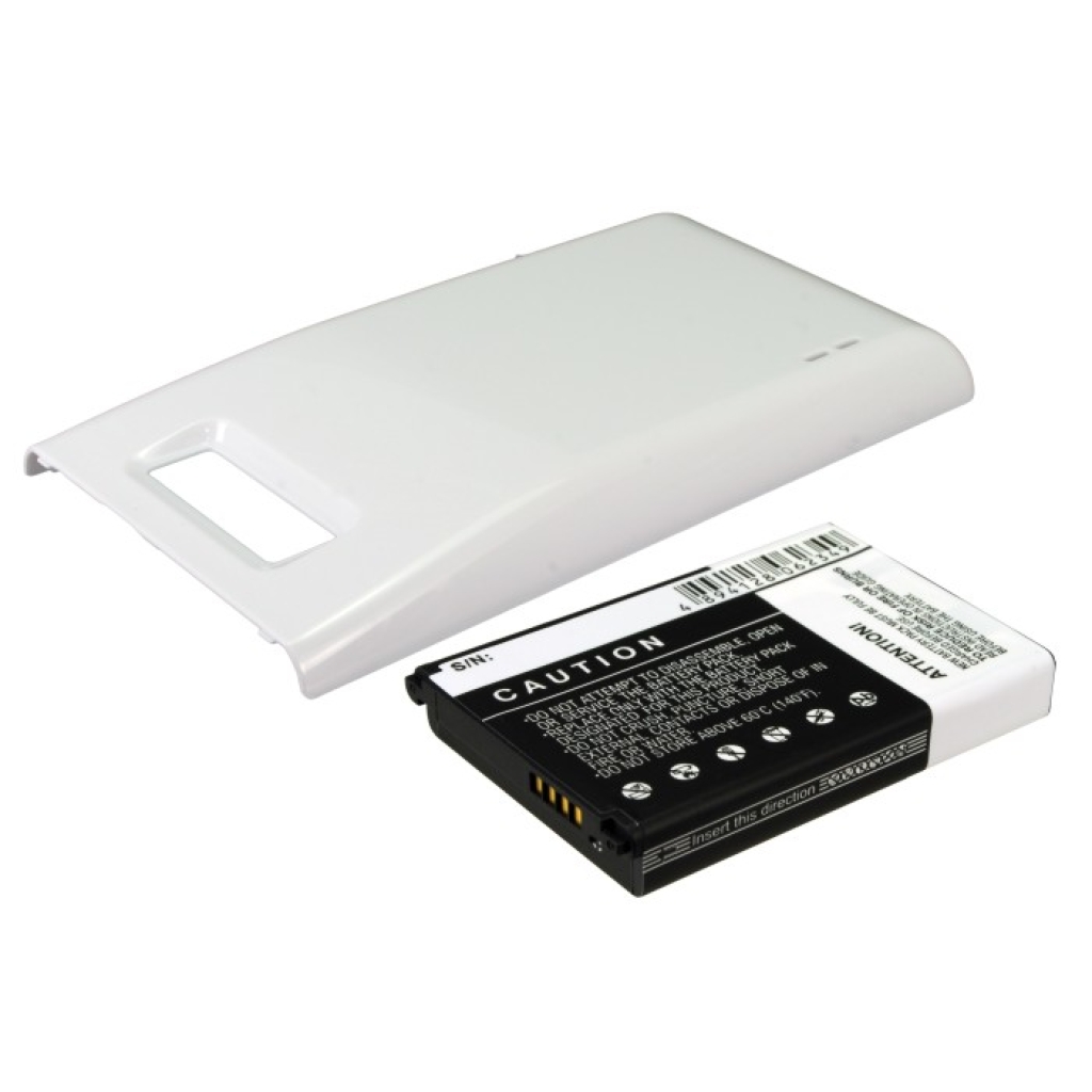 Batterie compatible avec LG CS-LKP705HL
