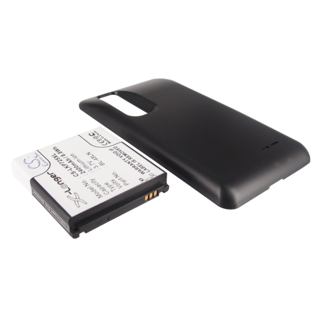 Batterie compatible avec LG CS-LKP725XL