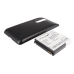 Batterie compatible avec LG CS-LKP725XL