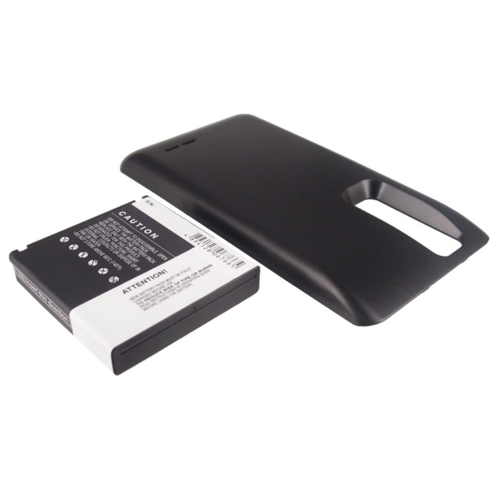 Batterie compatible avec LG CS-LKP725XL
