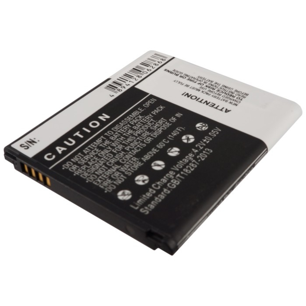 Batterie compatible avec LG MetroPCS CS-LKP880HL
