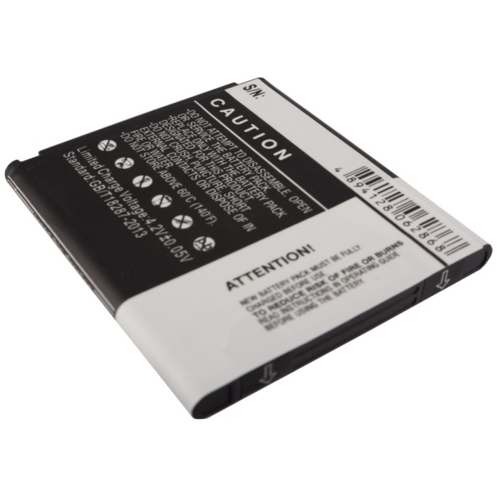 Batterie compatible avec LG MetroPCS CS-LKP880HL