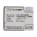 Batterie compatible avec LG MetroPCS CS-LKP880HL