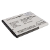 Batterie compatible avec LG MetroPCS CS-LKP880HL