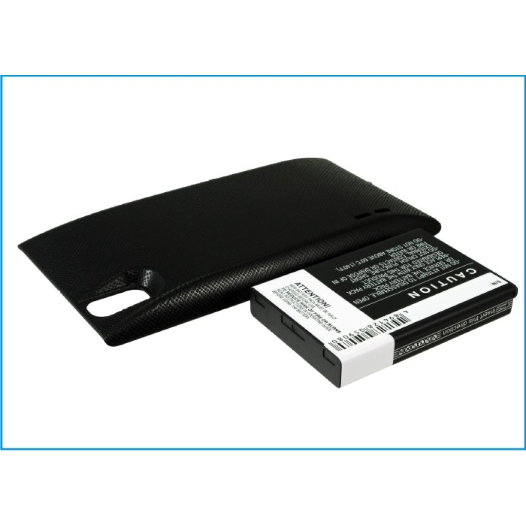 Batterie compatible avec LG CS-LKP940HL