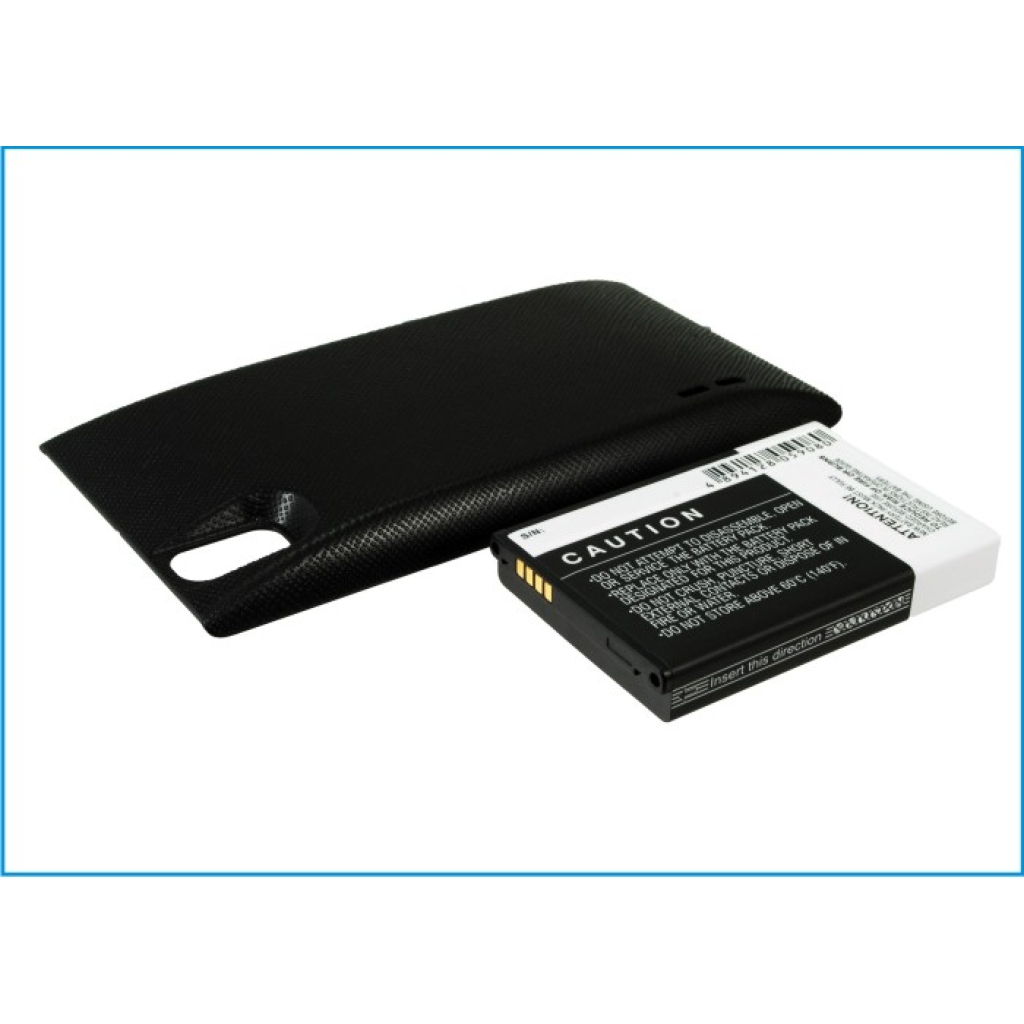 Batterie compatible avec LG CS-LKP940HL
