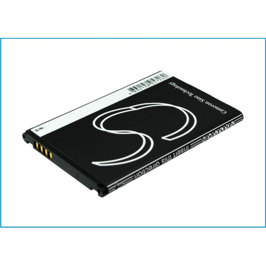 Batterie de téléphone portable LG CS-LKP940SL
