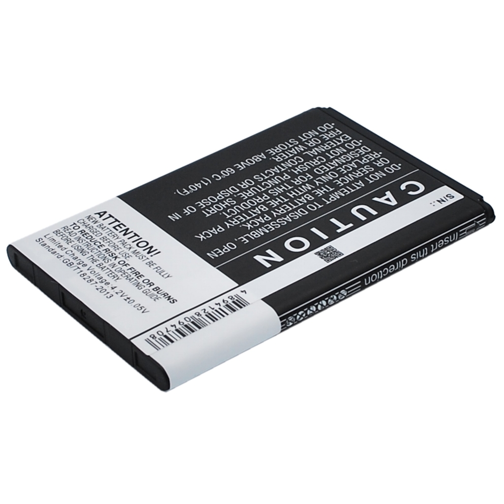 Batterie de téléphone portable LG CS-LKP940XL