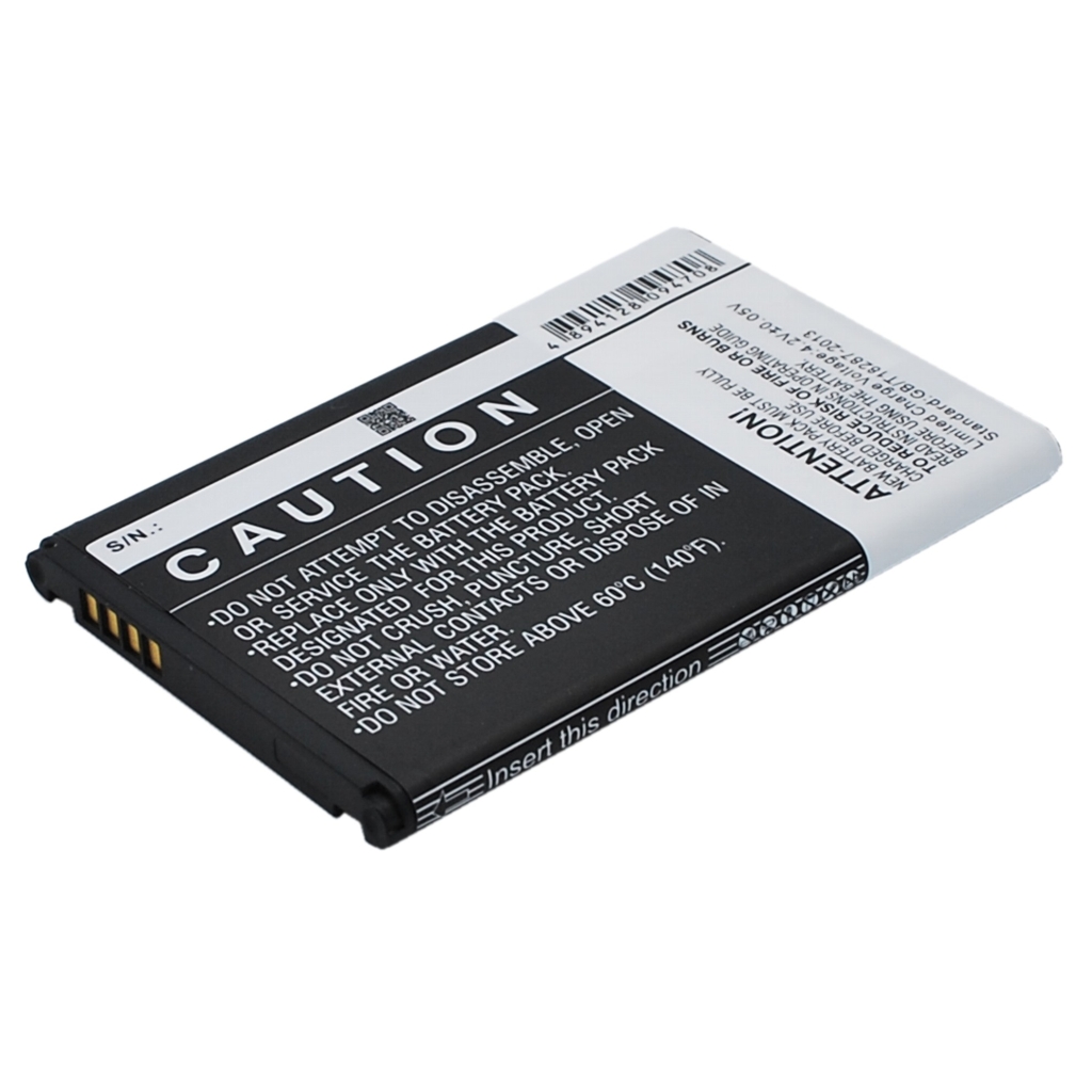 Batterie de téléphone portable LG CS-LKP940XL