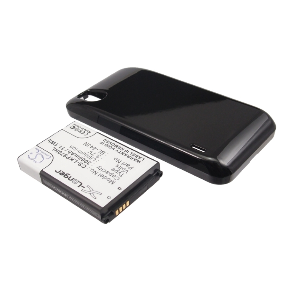 Batterie compatible avec LG CS-LKP970HL