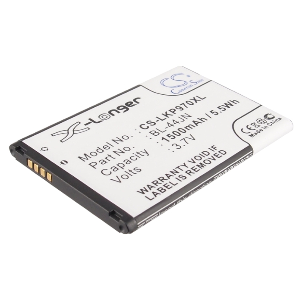 Mobile Phone Battery MetroPCS CS-LKP970XL