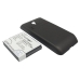 Batterie de téléphone portable LG CS-LKP990XL