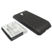 Batterie de téléphone portable LG CS-LKP990XL
