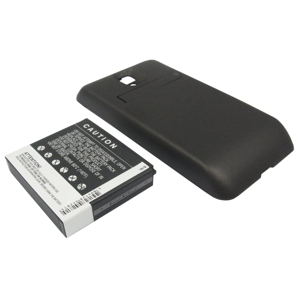 Batterie de téléphone portable LG CS-LKP990XL