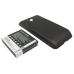 Batterie de téléphone portable LG CS-LKP990XL