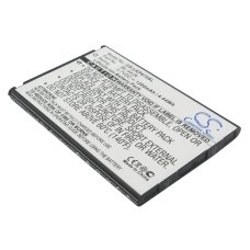 Compatible battery replacement for MetroPCS 1ICP5/44/65,BL-44JN,EAC61679601,EAC61679611,EAC61700012