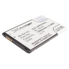 Compatible battery replacement for MetroPCS 1ICP5/44/65,BL-44JN,EAC61679601