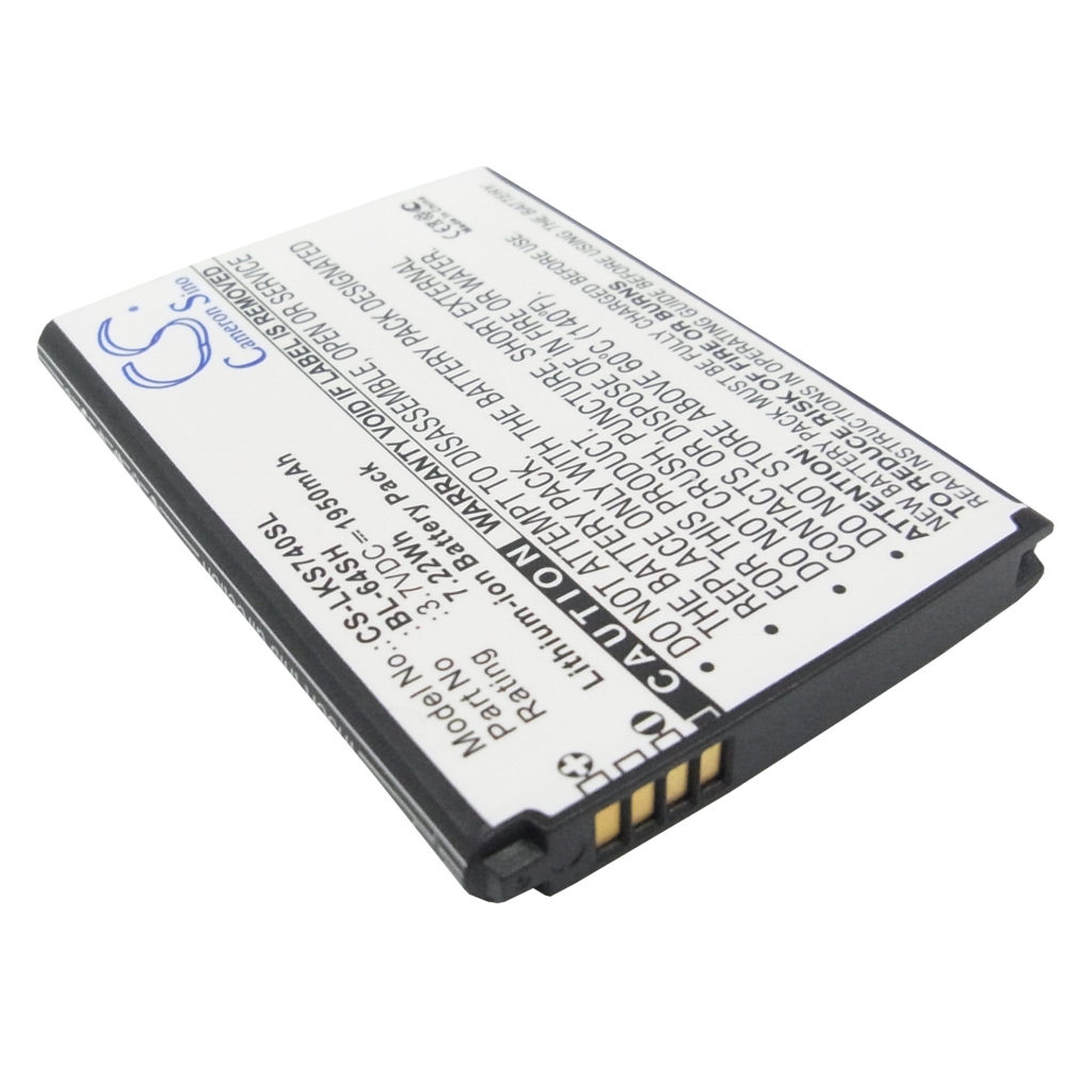 Mobile Phone Battery LG LS740