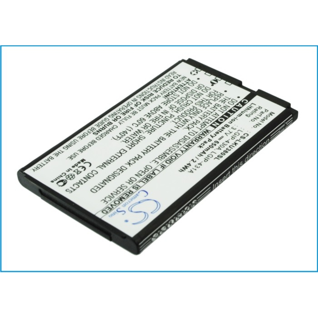 Mobile Phone Battery LG GB130
