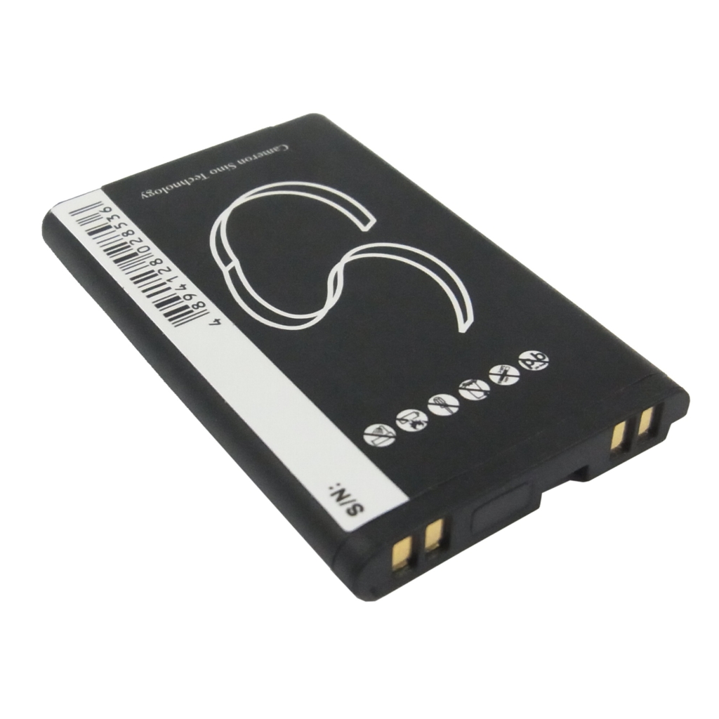 Batterie compatible avec LG CS-LKU400SL