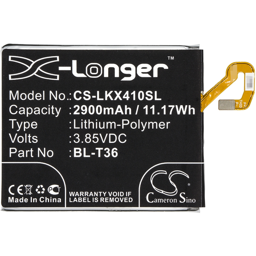 LG LMX410FO