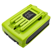 Remplacement de batterie compatible pour LawnMaster 24LB1304,24LB4005,541286