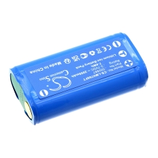 Remplacement de batterie compatible pour Ledlenser 500987