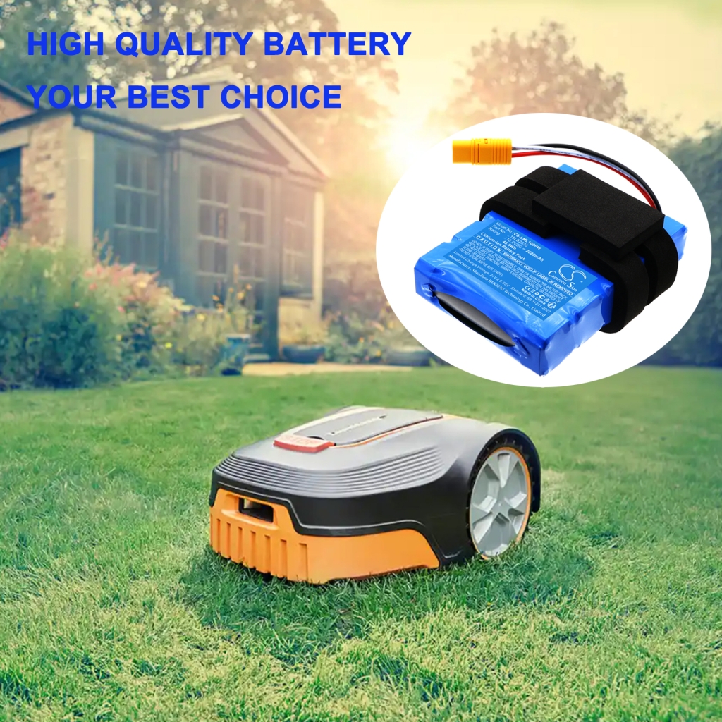 Power Tools Battery Lawnmaster CS-LML100PW