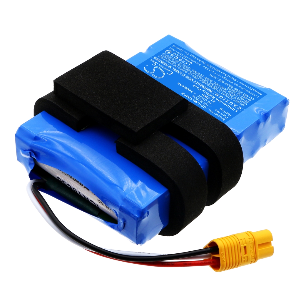 Power Tools Battery Lawnmaster CS-LML100PX