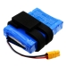 Power Tools Battery Lawnmaster CS-LML100PX