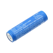 Remplacement de batterie compatible pour Ledlenser 7703