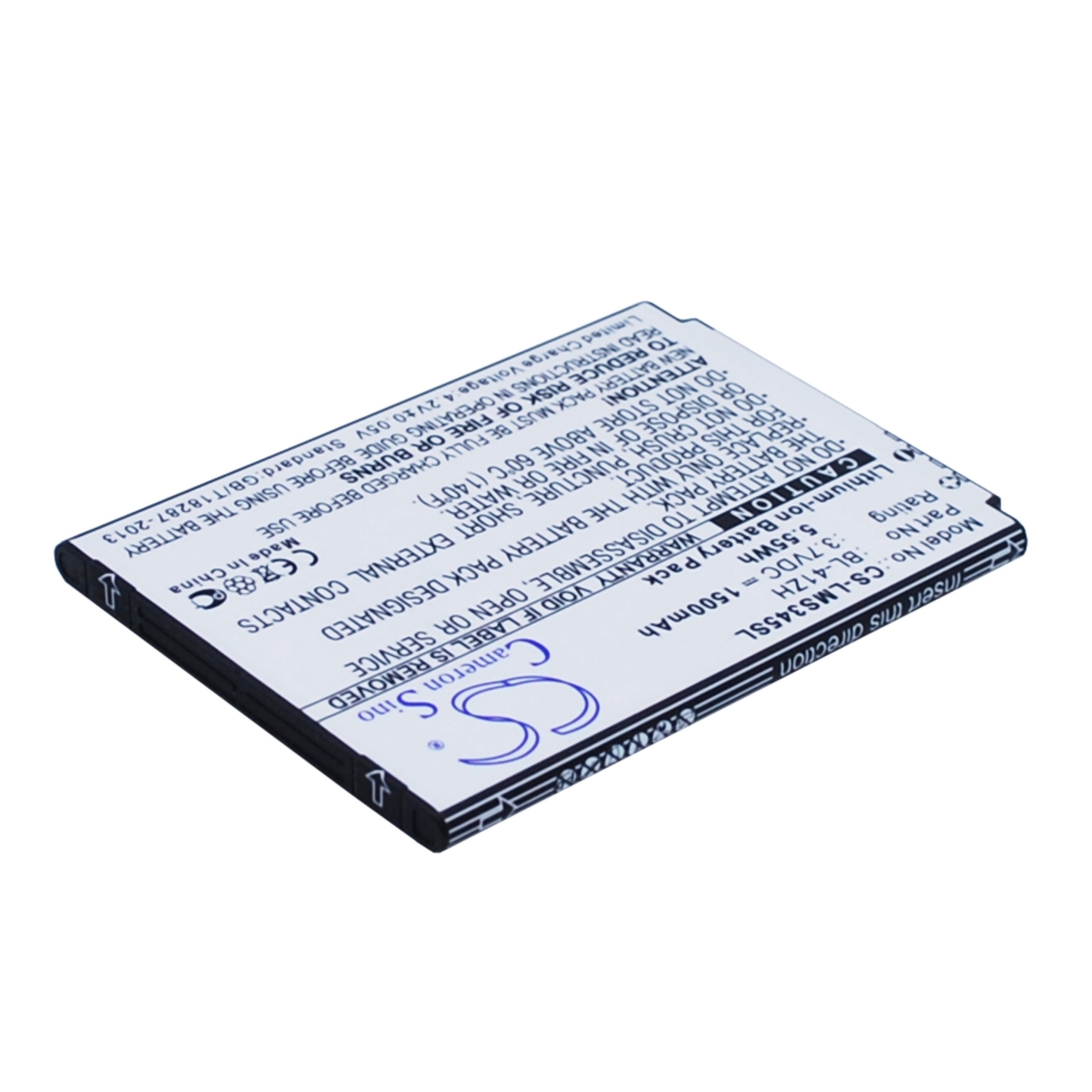 Batteries Remplace BL-41ZH