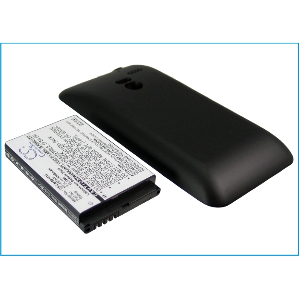 Battery for MetroPCS MS910