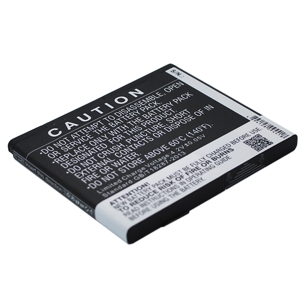 Batterie compatible avec Lumigon CS-LMT200SL