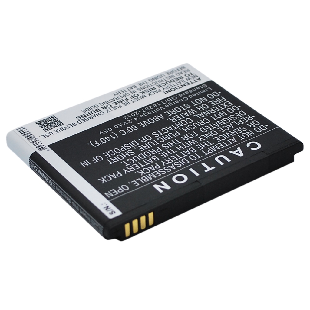 Batterie compatible avec Lumigon CS-LMT200SL