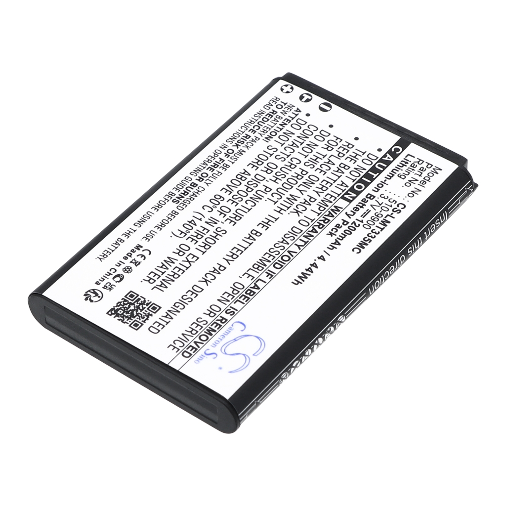 Battery compatible with Polaroid