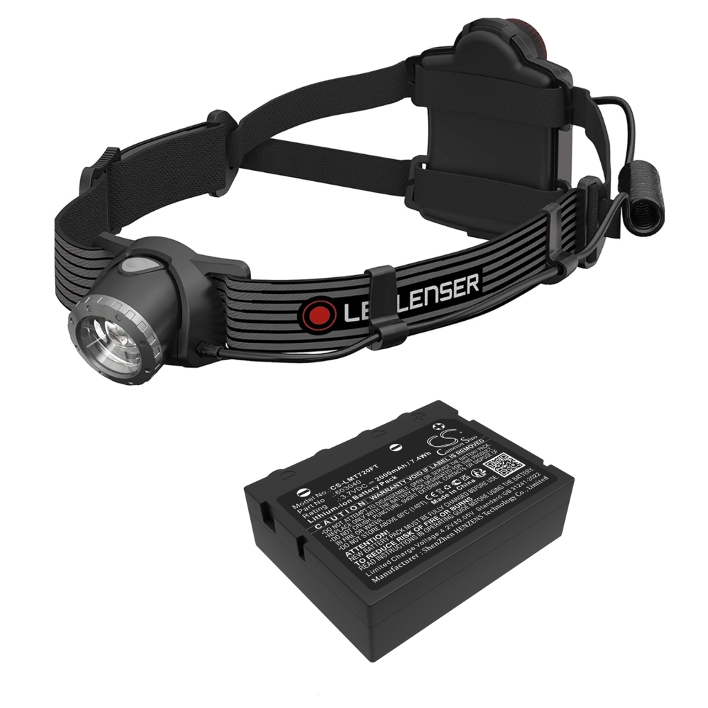 Ledlenser HR7.2