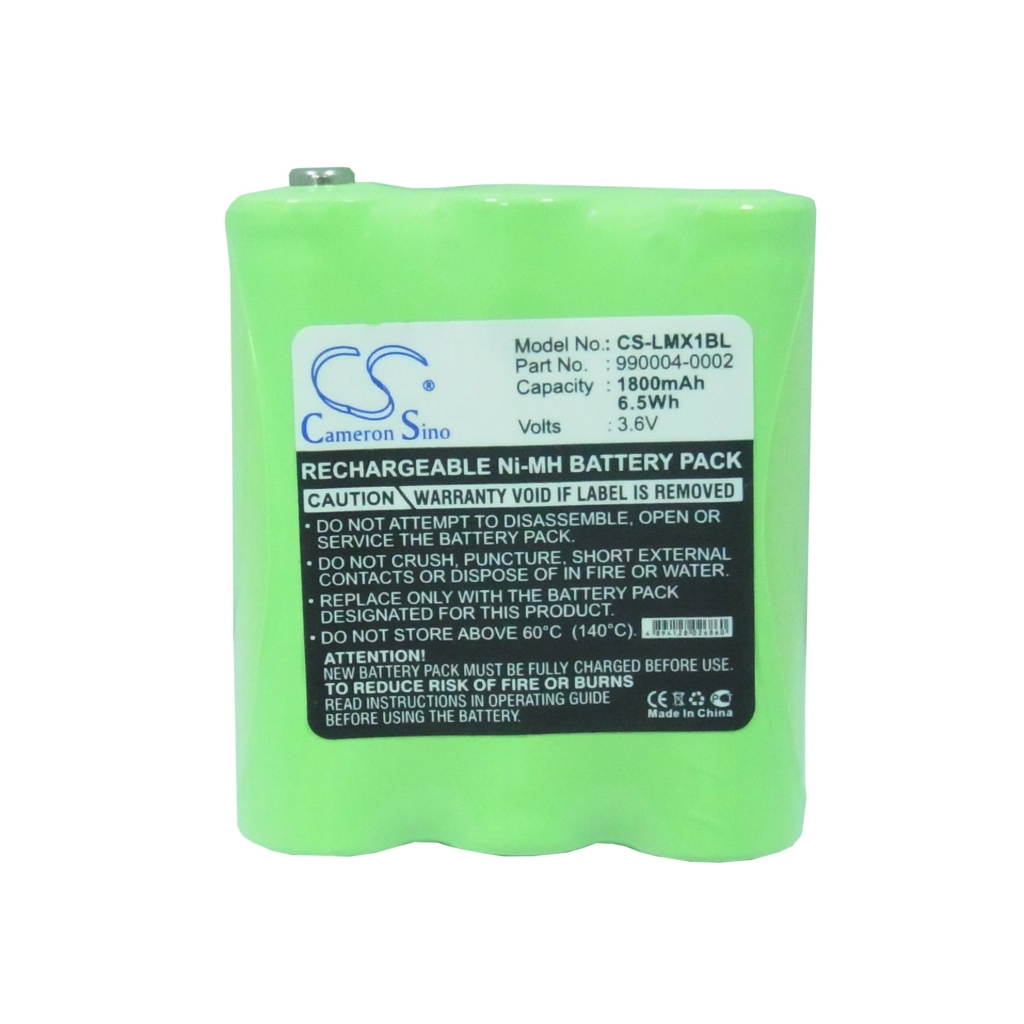 BarCode, Scanner Battery HYT CS-LMX1BL