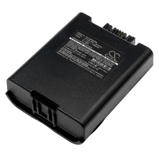 Remplacement de batterie compatible pour Honeywell 161888-0001,161915-0001,SB-MX9-L