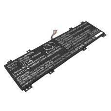 Compatible battery replacement for LENOVO 0813002,5B10K65026,NC140BW1-2S1P